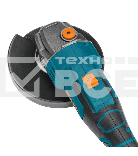 Угловая шлифовальная машина аккумуляторная Bort BWS-21Li