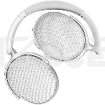 Наушники мониторные A4Tech Fstyler BH350C белый беспроводные bluetooth оголовье (BH350C WHITE), фото3