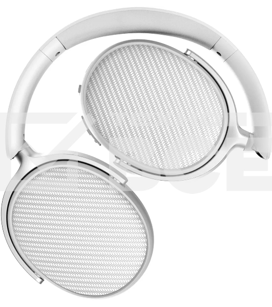 Наушники мониторные A4Tech Fstyler BH350C белый беспроводные bluetooth оголовье (BH350C WHITE)