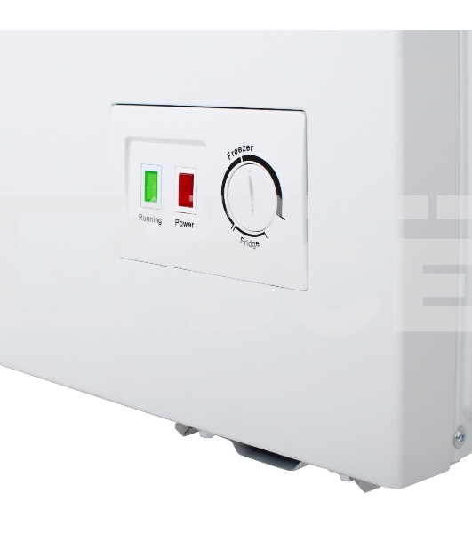 Морозильный ларь ESPERANZA Elite CFH165 FW белый, 165л