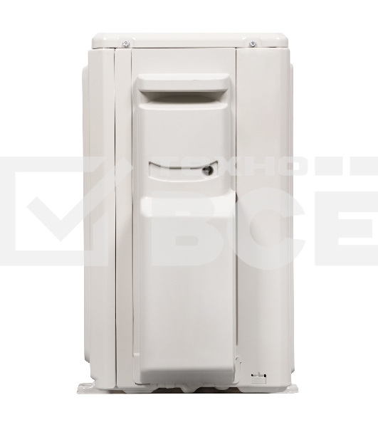 Наружный блок мульти сплит-системы Ballu Multi Smart BM2OI-FM/out-14HN8_V1/EU инвертор, 14000 BTU, 40 м², охлаждение, обогрев, осушение