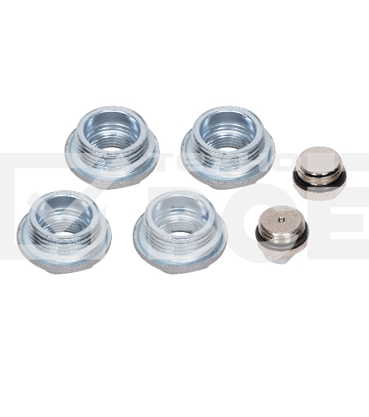 Комплект монтажный Royal Thermo 1”х 1/2