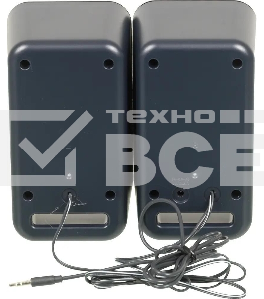 Колонки Logitech Z-150, черный 980-000814 Колонки 2.0