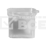 Утюг Galaxy GL 6131, оранжевый, паровой, 2500 Вт, подача пара до 50 г/мин, паровой удар до 230 г/мин, функции: автоотключение, самоочистка, антикапля, антинакипь, функция увлажнения, вертикальное отпаривание, керамическое покрытие подошвы, защита от перегрева, индикатор нагрева, резервуар для воды 370 мл, фото3