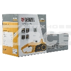 Пила цепная электрическая Denzel EDS-2000P, 2кВт, поперечная, шина 40 см, шаг 3/8, паз 1,3мм, 57зв, фото7