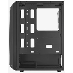 Корпус ATX AeroCool Bionic-G-BK-v2 4710562758672 черный, без БП, 2*USB 3.0, USB 2.0, HD Audio, фото3