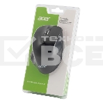 Мышь беспроводная Acer OMR140 черный, 1600 dpi, радиоканал, USB, кнопки - 6, фото3