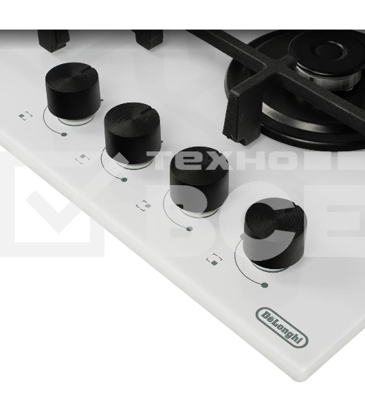 Газовая варочная панель DeLonghi GRAZIA 6GW BB MODIFICATION 2025