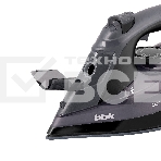 Утюг BBK ISE-2412 (L) сиреневый, 2400 Вт, 40 г/мин, 140 г/мин, 400 мл, фото7