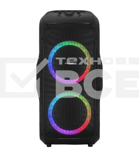 Портативная аудиосистема Tronsmart Halo 300 Black, черный