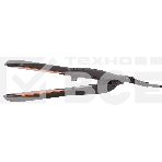 Выпрямитель для волос ECON ECO-BH031S черный/оранжевый, 38 мм, 200 °C, 2 режима, фото4