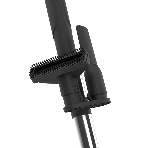 Пылесос Galaxy GL 6228 синий/черный, 350/ 2600 Вт, уборка сухая, пылесборник контейнер 3.4 л, фото4