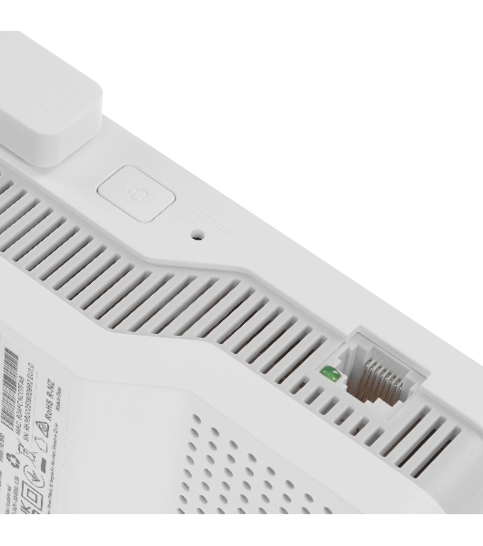 Маршрутизатор Cudy BE3600 WiFi 7 Mesh Repeater BE3600, AP mode, Chipset Broadcom, Cudy Mesh Support, 2880Mbps at 5GHz + 688Mbps at 2.4GHz, 802.11ax/ac/a/b/g/n, 1 Gigabit Ethernet Port, WPS button, Intelligent Signal Light, WPA3, LED control