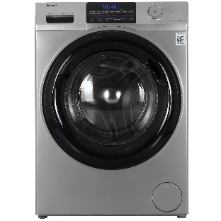 Стиральная машина Haier HW60-BP12959ASE серебристый, загрузка фронтальная 6 кг, 1200 об/мин., класс: A+++