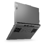 Ноутбук Lenovo LOQ 15IRX9/15.6'/IPS/Intel Core i5 13450HX/16Gb/512Gb SSD/nVidia GeForce RTX 4050 6GB/No OS/серый/2.38kg, фото3