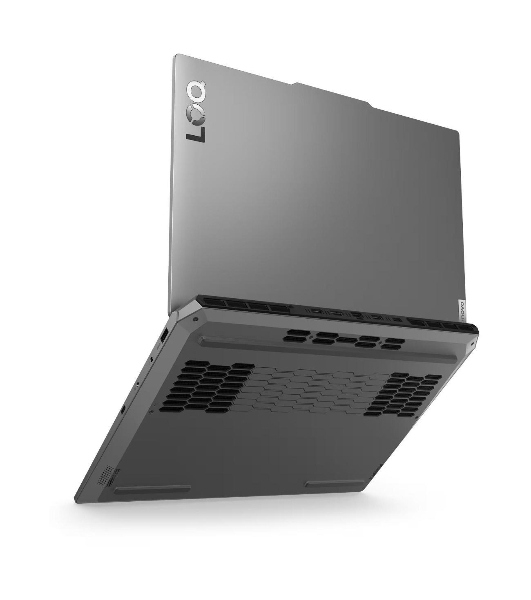 Ноутбук Lenovo LOQ 15IRX9/15.6'/IPS/Intel Core i5 13450HX/16Gb/512Gb SSD/nVidia GeForce RTX 4050 6GB/No OS/серый/2.38kg