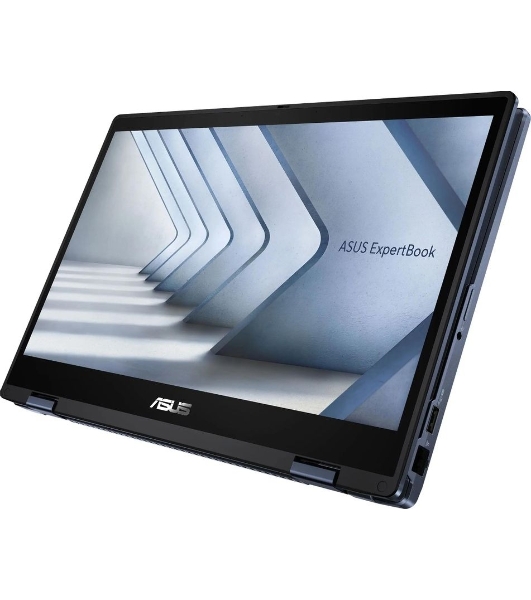 Ноутбук Asus Expertbook B3 Flip B3402FVA-I716512B7D/14'/IPS/Intel Core 7 150U/16Gb/512Gb SSD/Intel UHD Graphics/без ОС/черный/1.61kg
