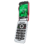 Мобильный телефон FONTEL FL280, красный, фото7