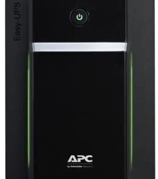 Источник бесперебойного питания APC Easy-UPS BVX1600LI/1600 ВА/900 Вт/6xIEC 320 С13