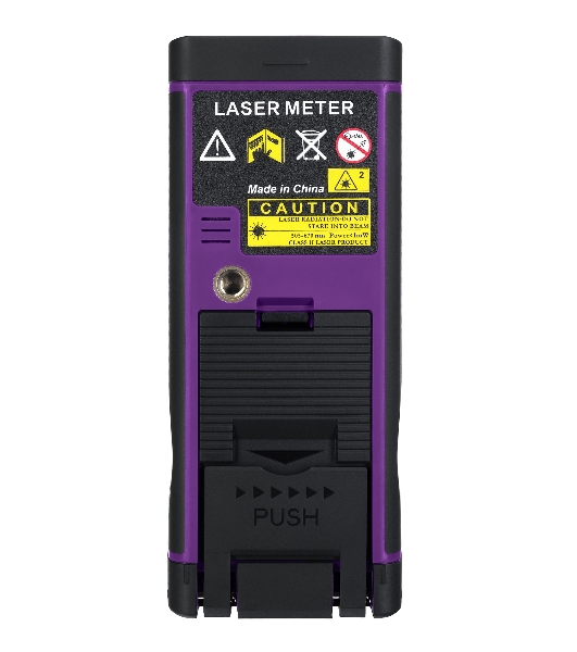 Рулетка Ermenrich 84652 лазерная PRO LR100, с камерой