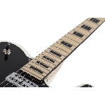 Электрогитара SCHECTER PT FASTBACK - Olympic White (OWHT) - ярко белый, фото8