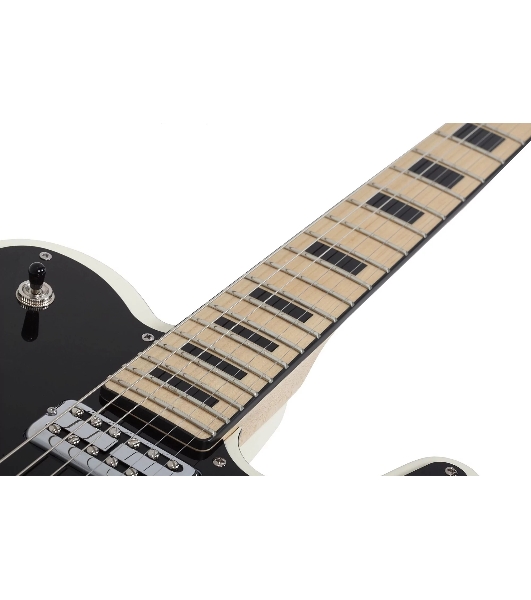 Электрогитара SCHECTER PT FASTBACK - Olympic White (OWHT) - ярко белый