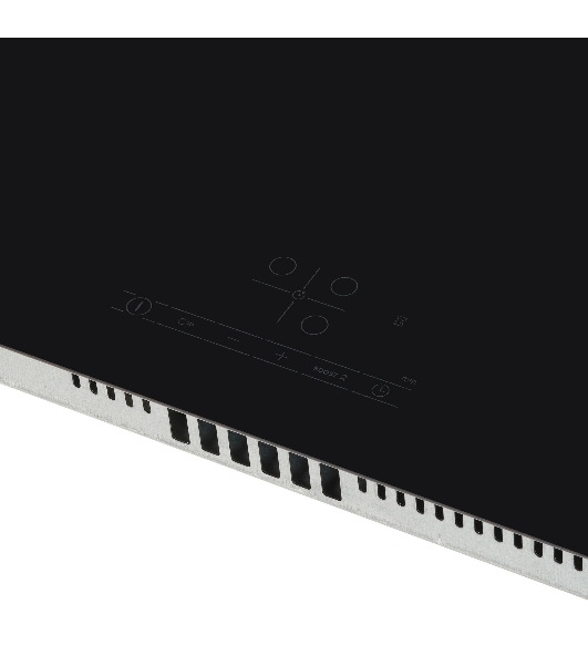 Индукционная варочная поверхность Bosch PUC631BB5E, 3 конфорки, стеклокерамика, 5400 Вт