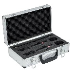 Микрофон конденсаторный sE Electronics SE8 PAIR подобранная пара, инструментальный, 20 Гц 20 кГц, максимальное звуковое давление: 126/136/146 дБ, кардиоида, комплектация: 2 x микрофонных зажима (с резьбовыми адаптерами), 2 х ветрозащиты, стерео штан, фото6