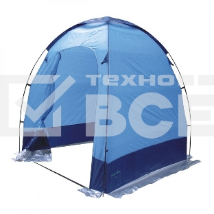 Шатер Green Glade Ardo голубой 165х165х200