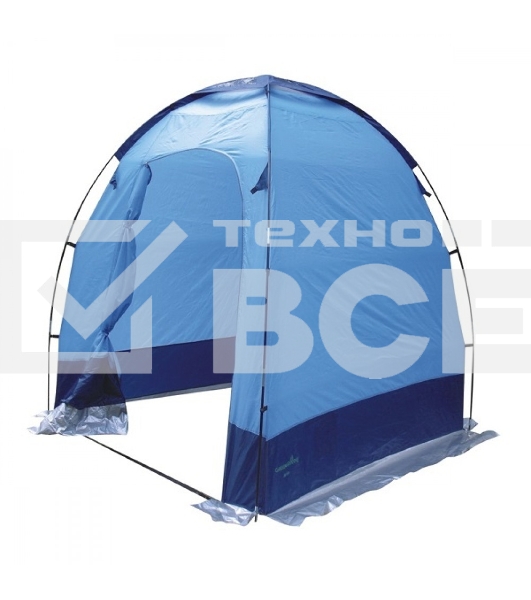 Шатер Green Glade Ardo голубой 165х165х200