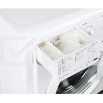 Стиральная машина Indesit IWUD 4085 белый, загрузка фронтальная 4 кг, 800 об/мин., класс: А, фото5