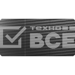 Столешница Cactus CS-TD3-CARB 120x60x1.8см карбон, фото 1