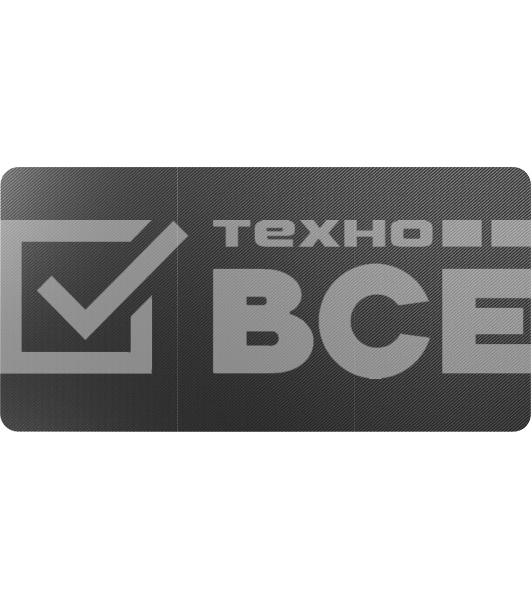 Столешница Cactus CS-TD3-CARB 120x60x1.8см карбон