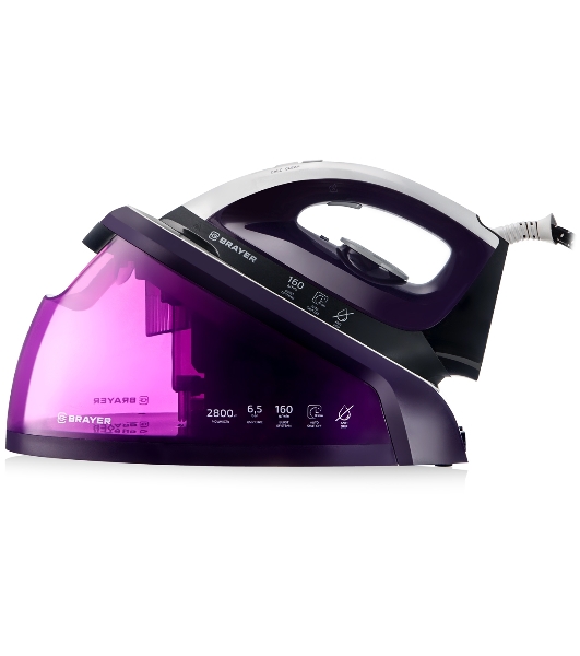 Паровая станция BRAYER BR4152