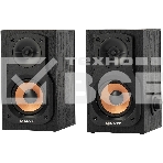 Колонки Oklick OK-162 2.0 темное дерево 8Вт, фото6