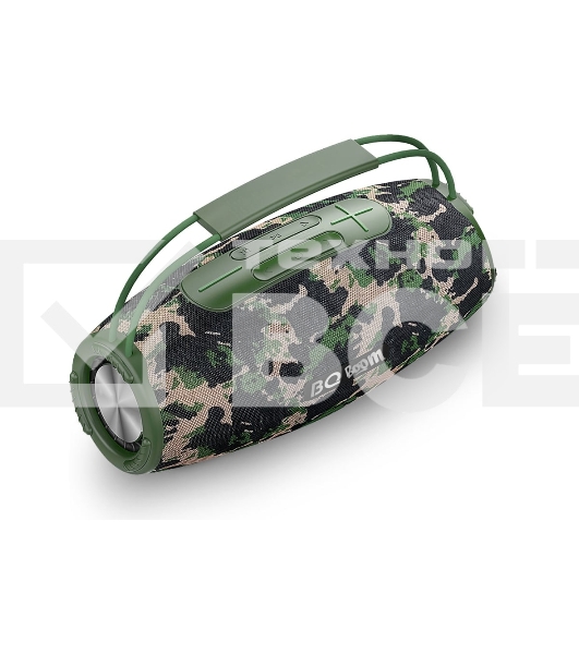 Портативная Bluetooth-колонка BQ PBS4003 хаки 40 Вт