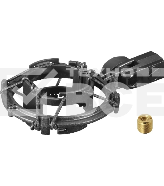 Микрофон проводной Audio-Technica AT2035 черный/черный