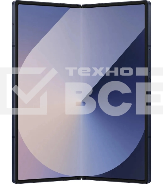 Смартфон Samsung Galaxy Z Fold 6, 12/256Gb, синий