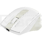 Мышь беспроводная A4Tech Fstyler FG45CS Air2 бежевый, 2000 dpi, радиоканал, USB, кнопки - 7, фото8