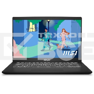 Ноутбук MSI Modern 14 C7M Ryzen 5 7530U/8/SSD512Gb/14