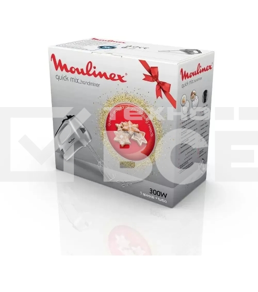 Миксер Moulinex HM310E10