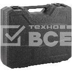 Перфоратор демонтажный 1400 Вт, 0-520 об/мин, 0-4100 уд/мин, 9 Дж, 2 реж., SDS-MAX, 6,65 кг, кейс, фото10