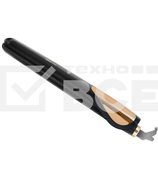 Выпрямитель для волос Centek CT-2023 <25Вт> LED, пластины <85х22 мм> с керам. покрытием, быстр нагрев до 220°