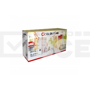 Картридж лазерный Colouring CG-Q7516A/509 черный (12000 стр.) для HP LJ 5200/5200dtn/5200tn/5200n/5200l/Canon LBP3500/3900/3950/3970