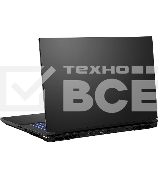 Ноутбук Colorful EVOL X17 PRO MAX-HQ99B3202TE-G-RU-KA Intel Core i9-14900HX/32Gb/SSD2Tb/RTX4090 16Gb/17.3
