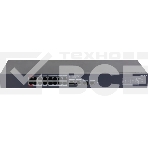 Коммутатор Dahua DH-CS4220-16GT-240 (L2) 16x100Мбит/с 2x1Гбит/с 2xКомбо(1000BASE-T/SFP) 16PoE 265W управляемый, фото3