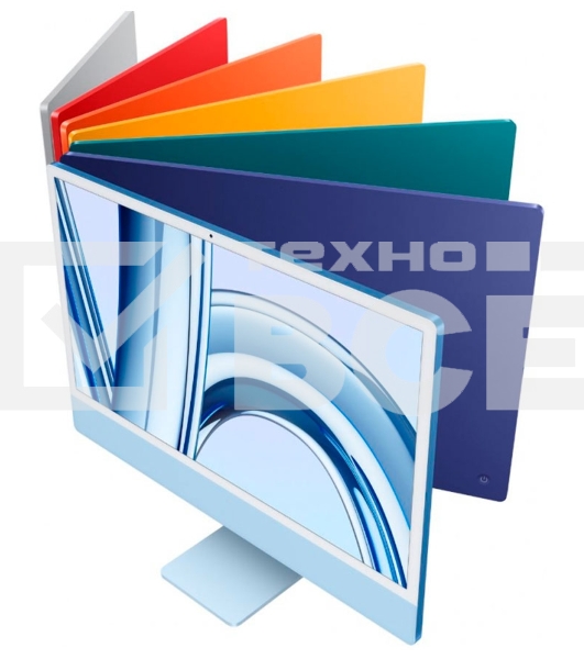 Моноблок Apple iMac 24