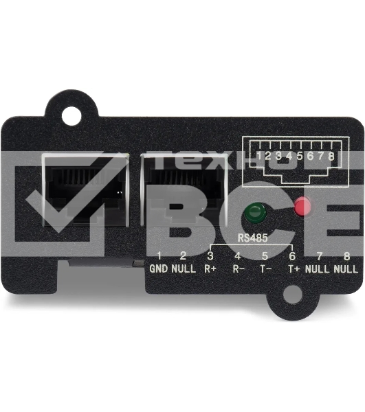 Модуль Ippon Modbus Mini Card (1976006) для Innova Unity/Innova RT II/Innova G2 L/Innova II
