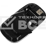 Мышь беспроводная Oklick 599MWB черный, 1600 dpi, радиоканал, Bluetooth, USB, кнопки - 4, фото6