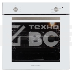 Встраиваемый духовой шкаф электрический Zigmund & Shtain E 175 W, фото 1